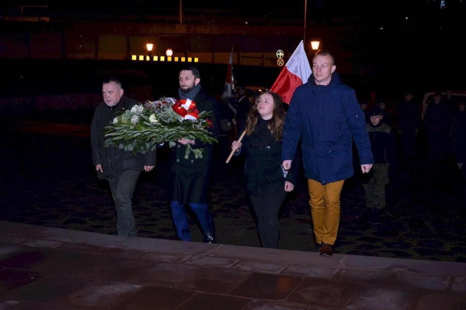 Uroczystości rocznicowe w Przemyślu
