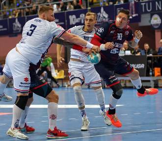 Derby dla Energa MKS Kalisz. Arged Rebud KPR Ostrovia rozbita w kaliskiej Arenie FOTO