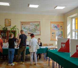 Znamy frekwencję wyborczą w Tarnowie i regionie do południa