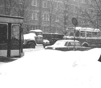 Pamiętne zimy w Oświęcimiu i okolicy, czyli zimowa opowieść na archiwalnych zdjęciach