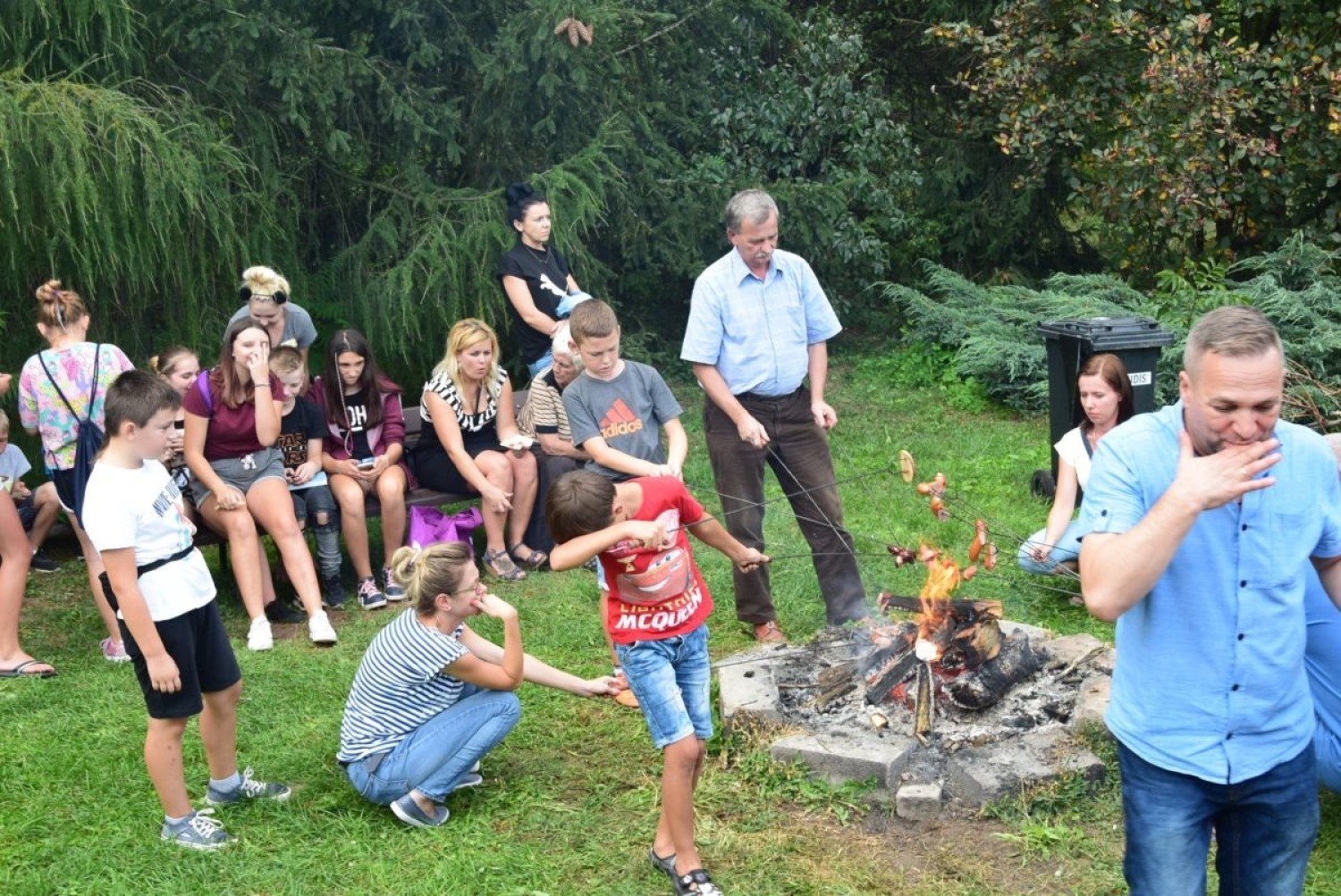 Wiele atrakcji i dużo dobrej zabawy czekało na gości VI Jadwiżańskiego Pikniku Rodzinnego w Ostrowcu