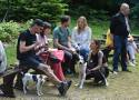Piknik z psem w Kościerzynie. Integracja i wymiana doświadczeń miłośników czworonogów