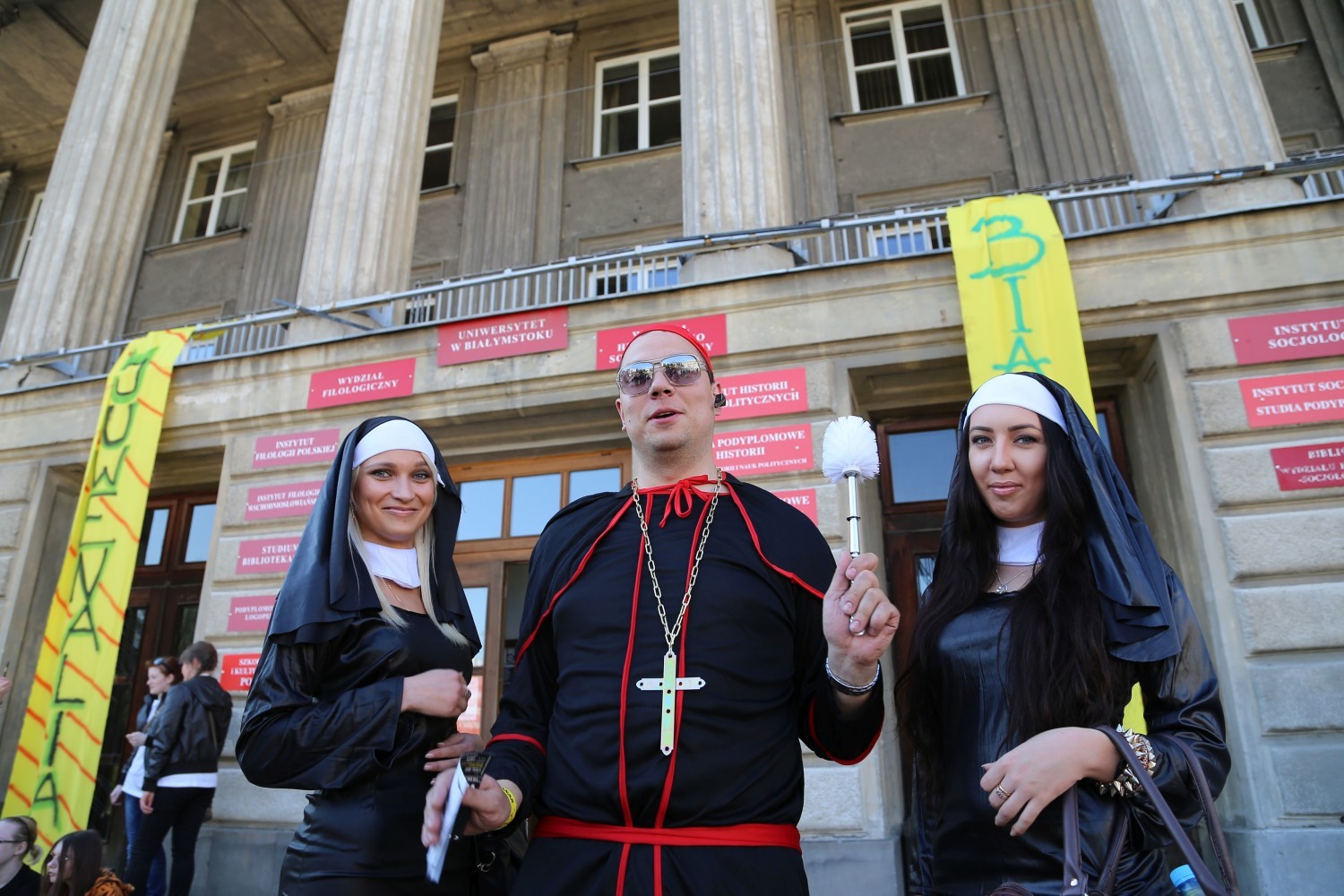 Juwenalia w Białymstoku na przestrzeni lat. Co działo się na białostockich juwenaliach w latach 2006-2014?