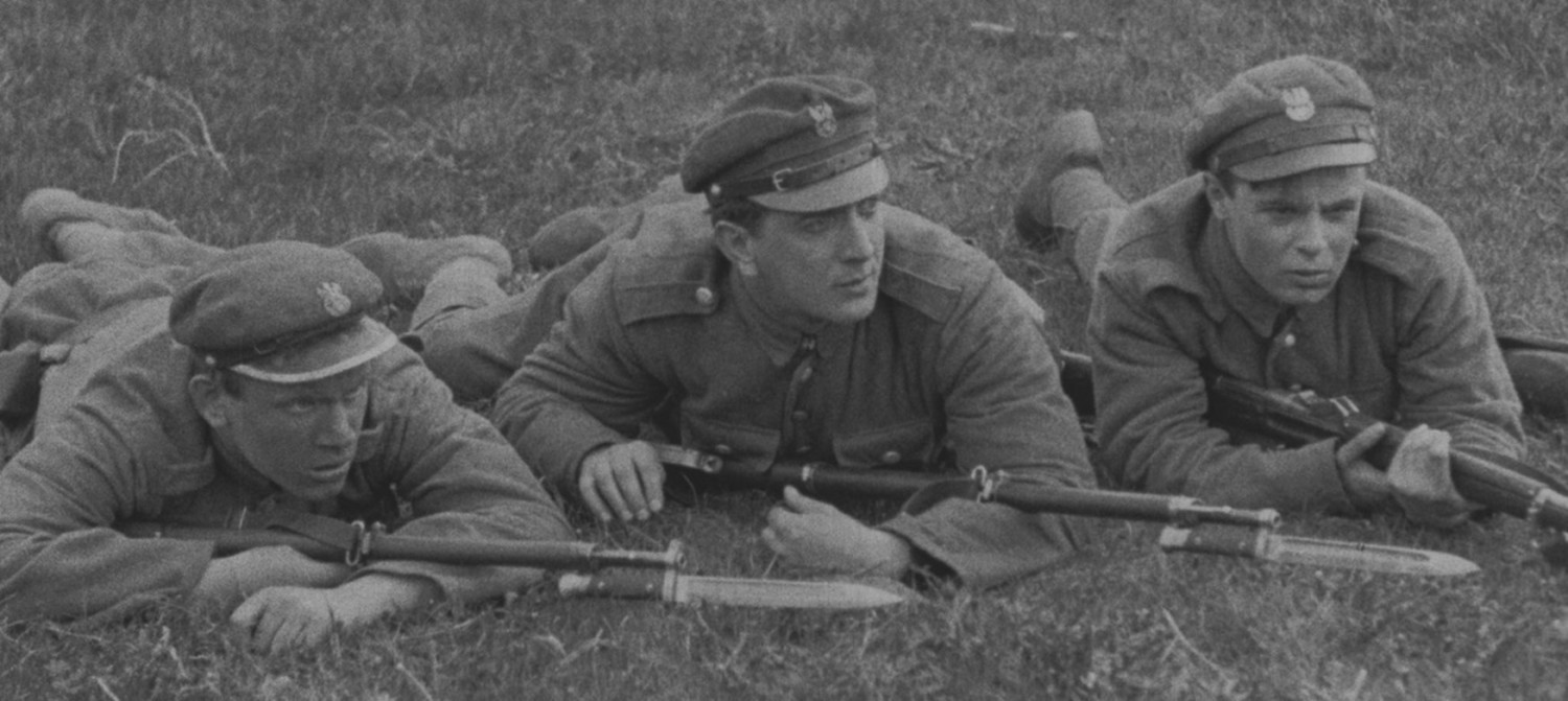 Drugi piątkowy seans to niemy film „Szaleńcy” (na zdjęciu) Leonarda Buczkowskiego ze specjalną muzyką na żywo (o godz