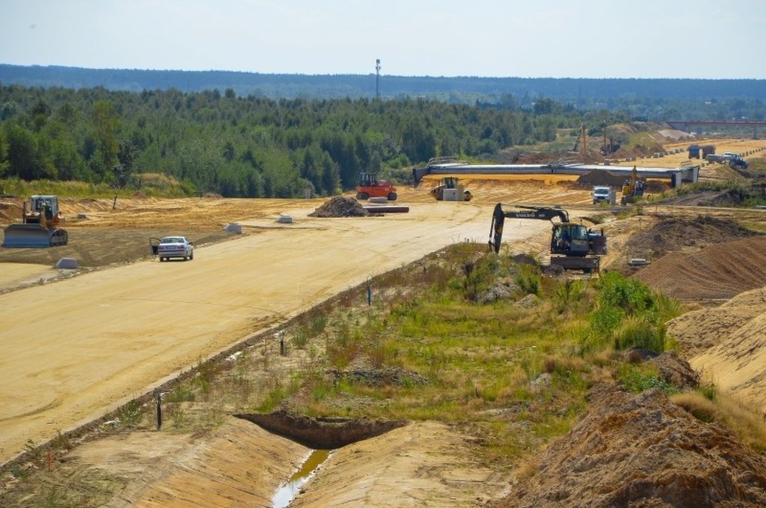 Termin oddania autostradowej obwodnicy Częstochowy zagrożone? "Z powodu braku ofert, unieważniliśmy przetarg"