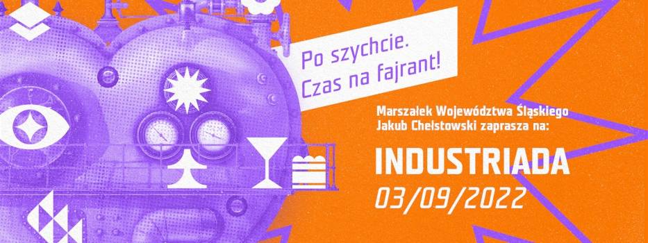 Industriada 2022 w Cieszynie