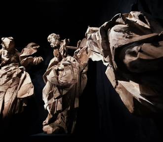 Na Wawelu trwa niezwykły pokaz cudem ocalonych XVIII-wiecznych rzeźb
