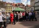 Świąteczne spotkanie na Rynku w Wałbrzychu. Czy to nowa wielkanocna tradycja? Zdjęcia