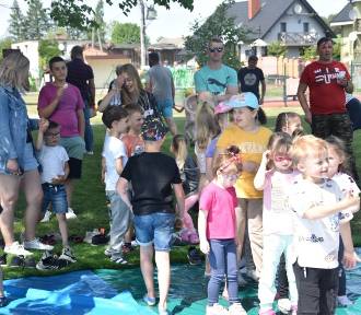 Festyn Rodzinny w Nowych Polaszkach okazją do integracji i wspólnej zabawy