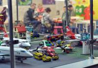 Wystawa Klocki Lego Krakow Naszemiastopl