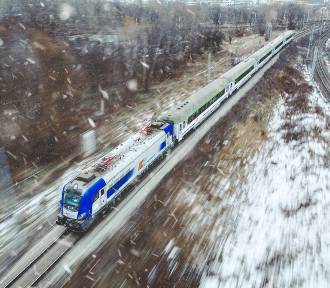 Komfortowe podróże z PKP Intercity. Nowy rozkład jazdy na sezon 2023/2024 