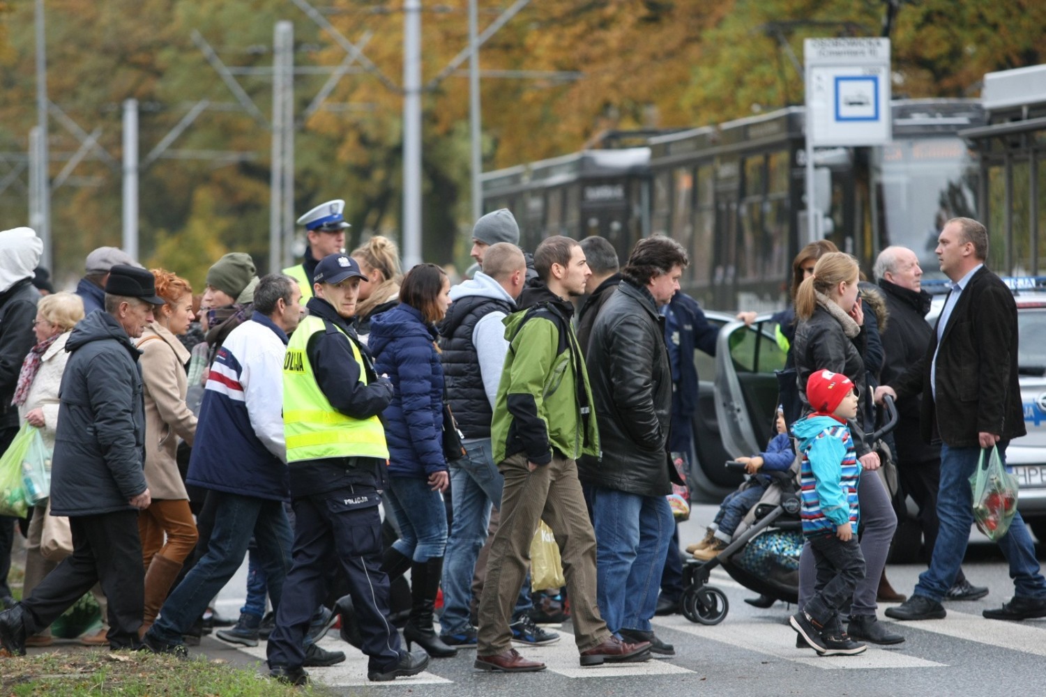 Oto zestawienie miejsc, w których jest najwięcej pasażerów komunikacji miejskiej