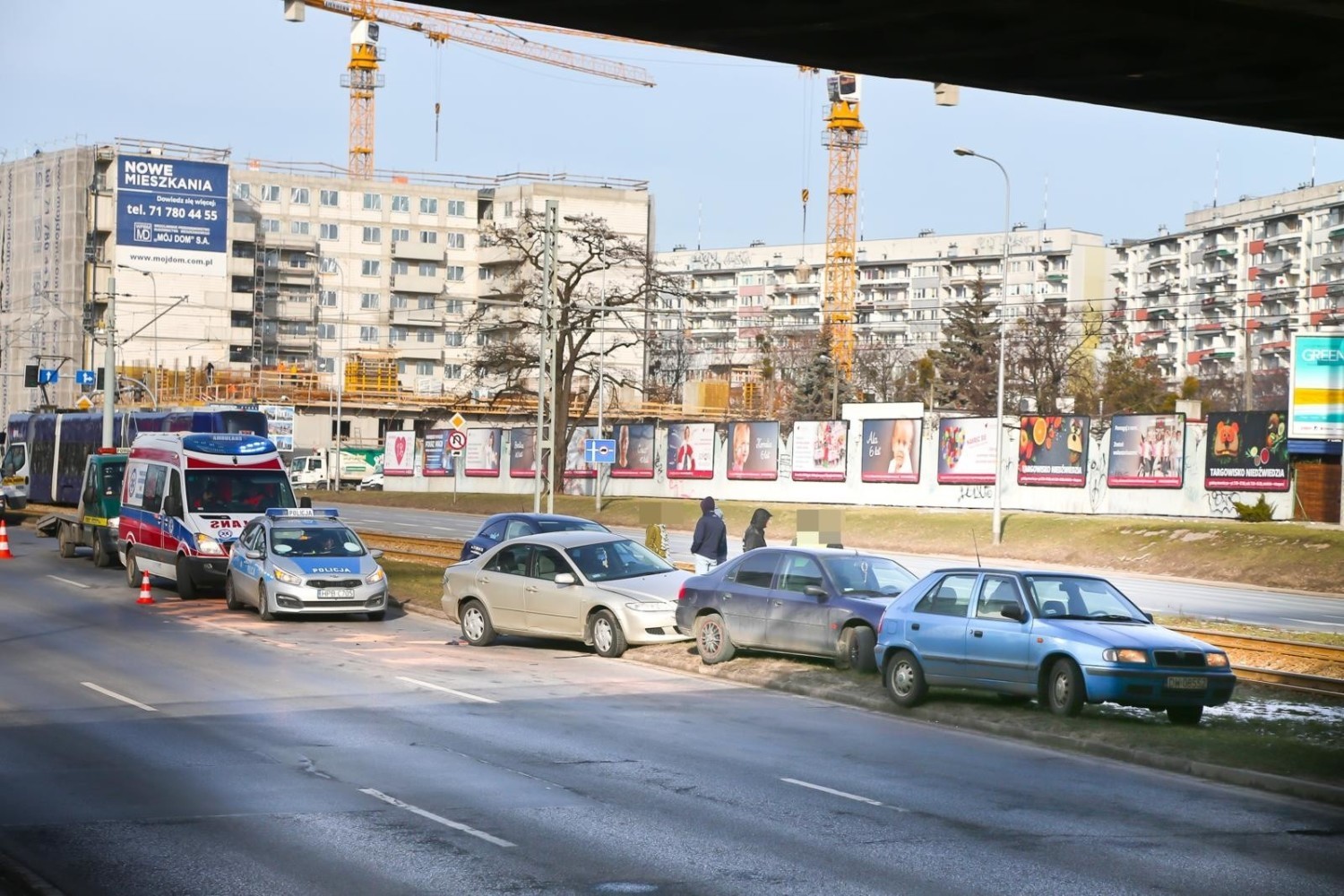 Legnicka (Sokolnicza - Rybacka)
