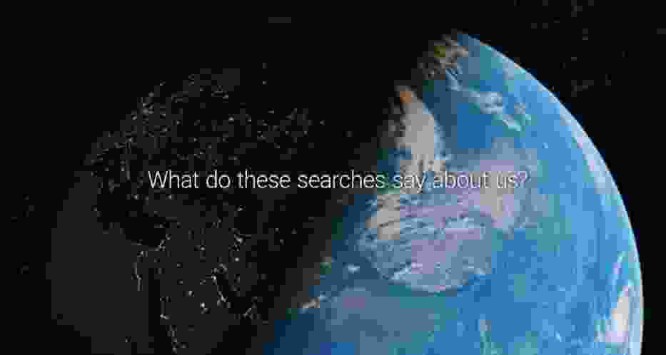 Podsumowanie Google "Year in Search".