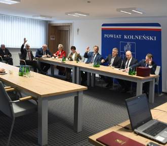 Radni powiatu kolneńskiego spotkali się na ostatniej sesji. "To był wyjątkowy okres"
