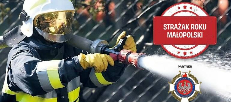 STRAŻAK ROKU  Koniec głosowania w ogólnopolskim finale już dziś o godz. 21.00. Kto zdobędzie główne tytuły? Głosuj na swoich faworytów!