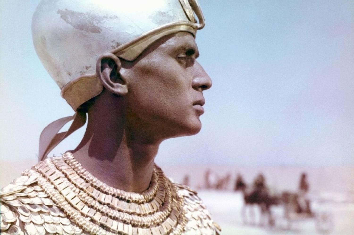 <center>Faraon (1966)</center>
