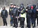 Topienie marzanny z Moto 'Sztormowcy'. Storm Riders pożegnali zimę