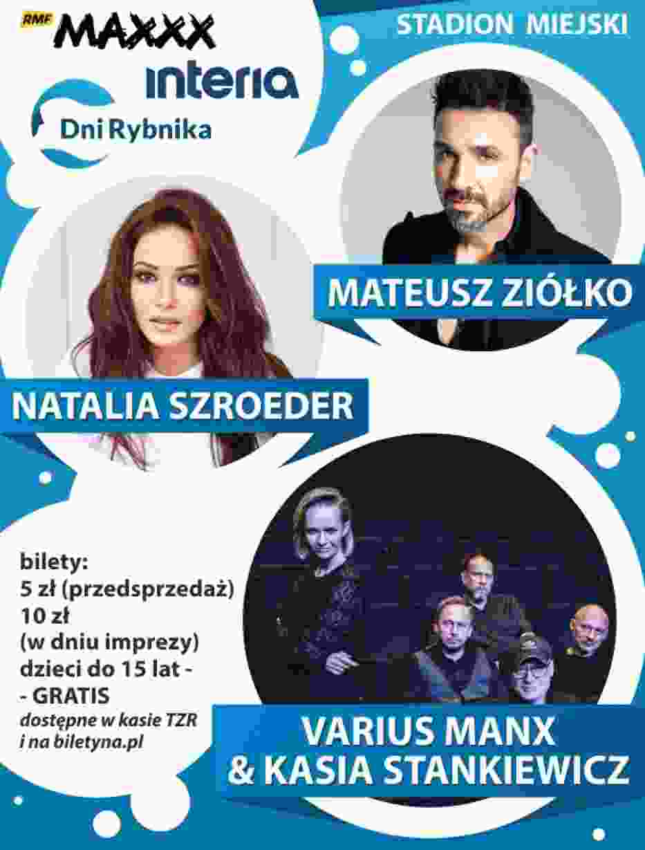 Dni Rybnika 2017 PROGRAM