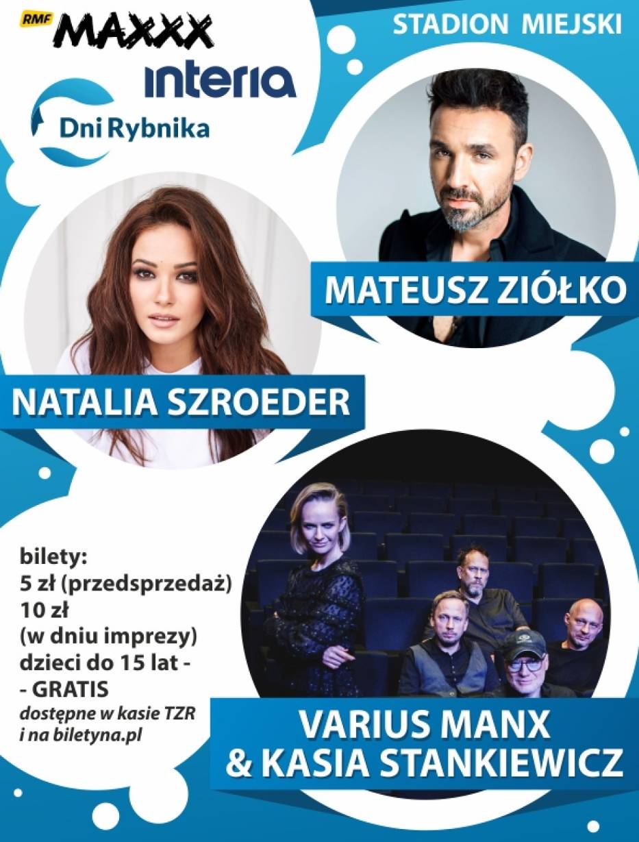 Dni Rybnika 2017 PROGRAM