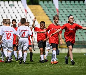 Gdańsk ponownie wygrał finał Orlen Junior Cup