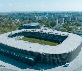 Zagłębie Sosnowiec ma najlepszy stadion na świecie i będzie Stadium of the Year 2023?