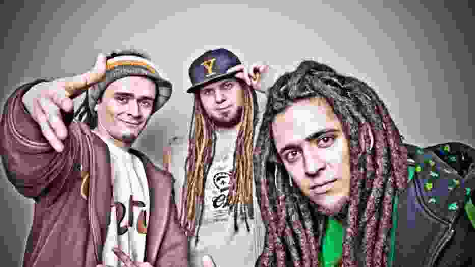 Natural Dread Killaz wystąpią w 11 polskich miastach.
