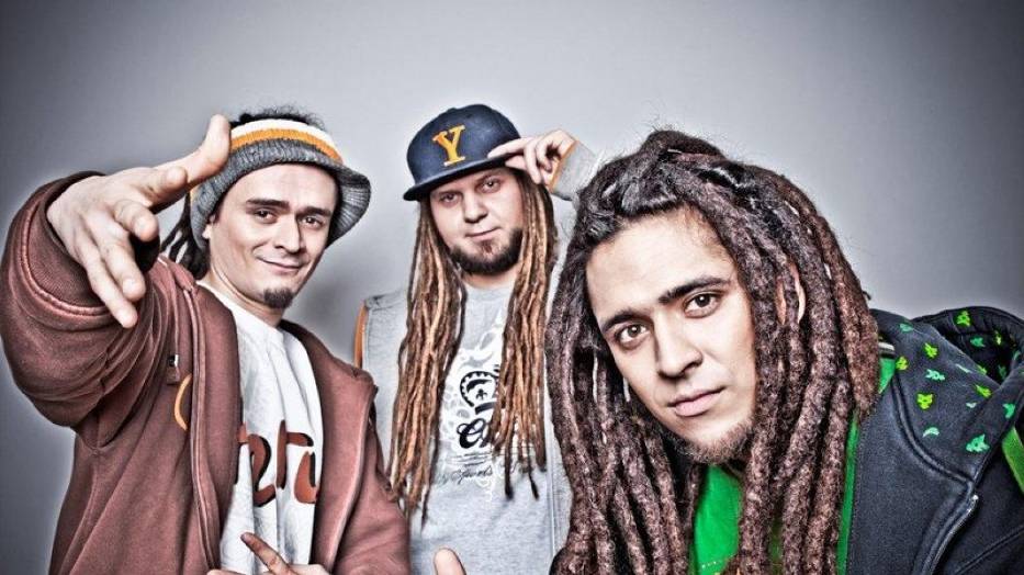 Natural Dread Killaz wystąpią w 11 polskich miastach.