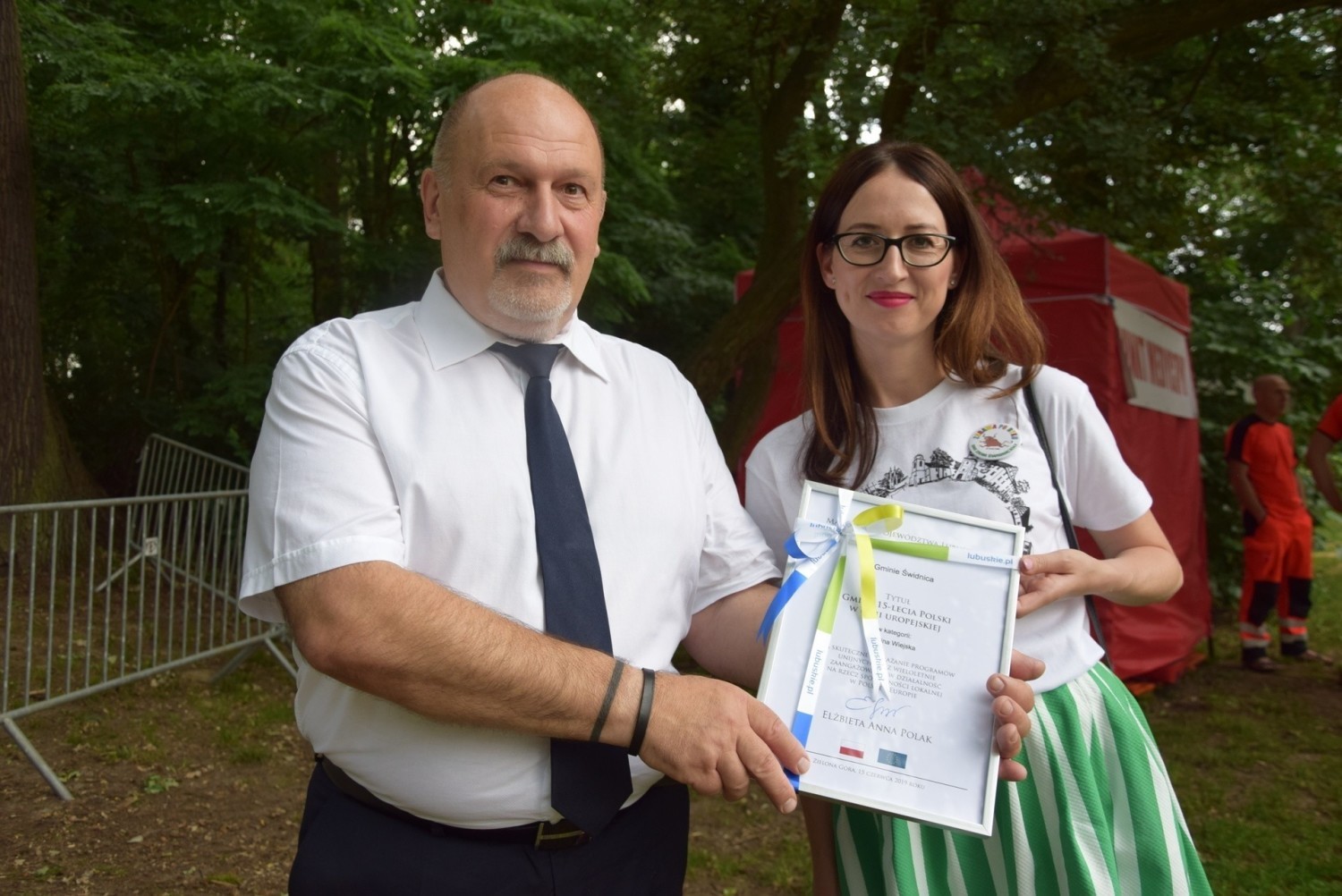 Tak wyglądały Dni Ziemi Świdnickiej w 2019 roku
