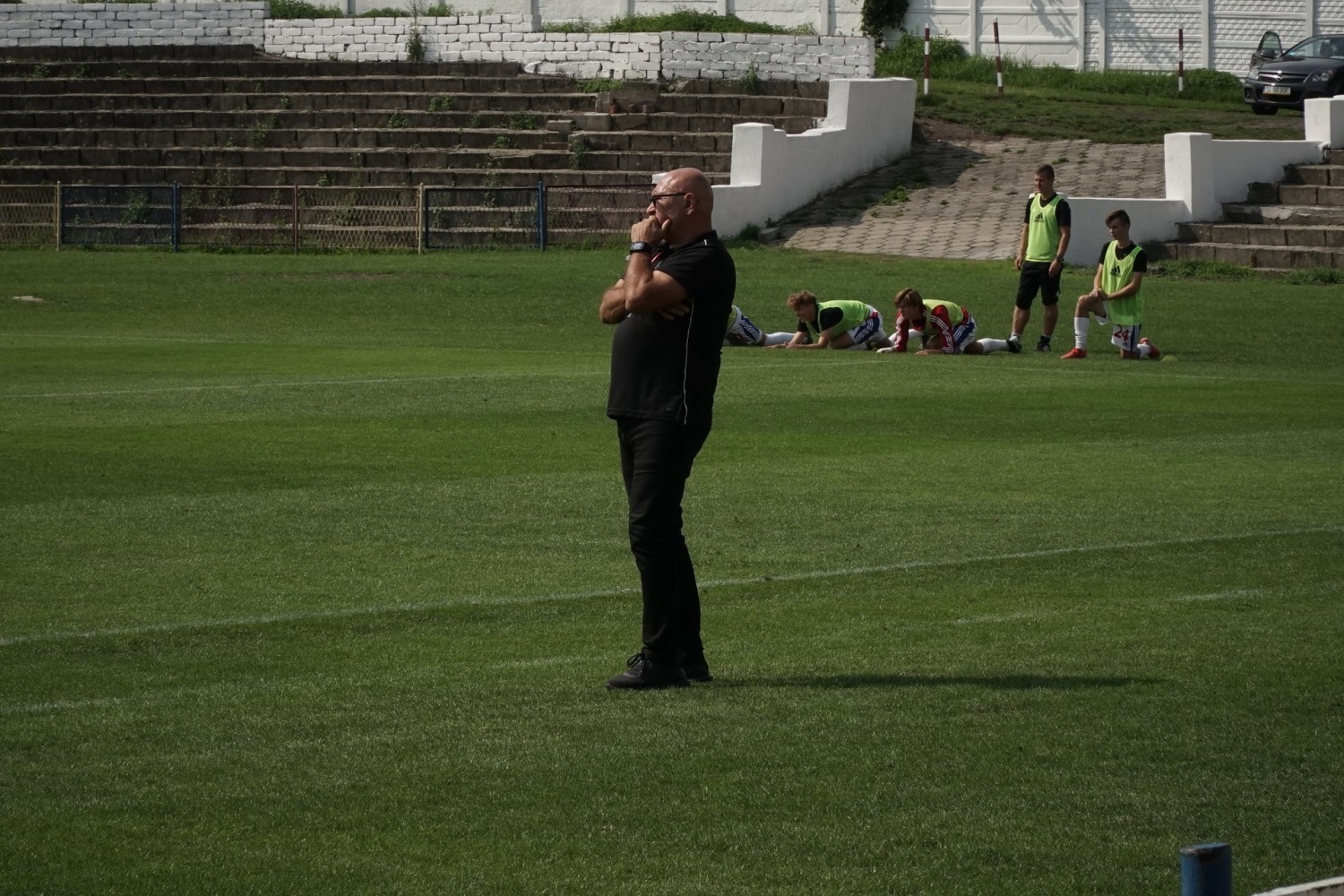 Górnik Zabrze wygrał z Pogonią Szczecin 1:0 w Centralnej Lidze Juniorów