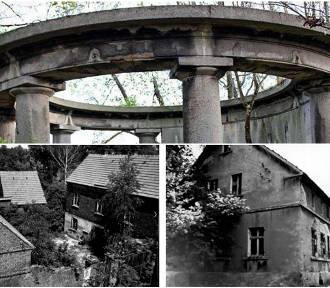 Czyje szczątki kryje tajemnicze mauzoleum w nieistniejącej już wsi Biechów?