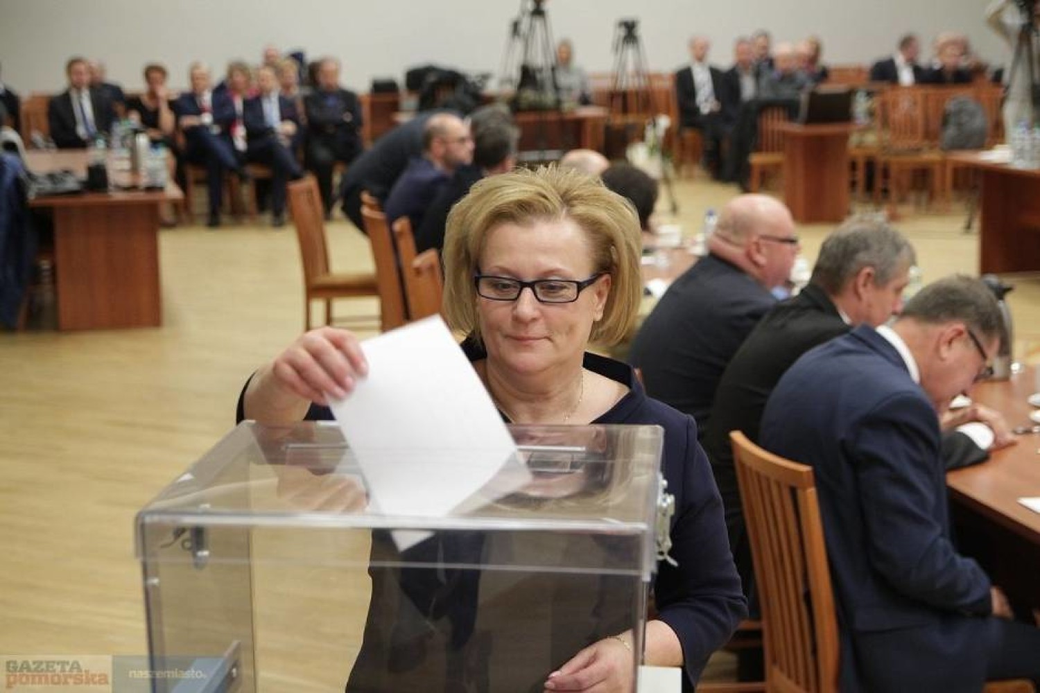 BARBARA MORACZEWSKA