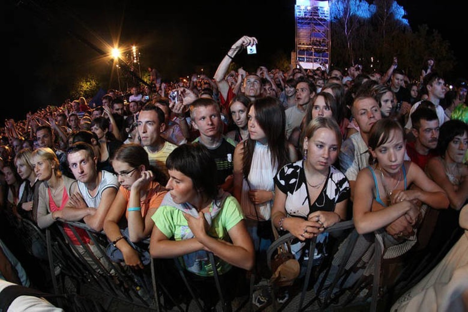 Koncert Hity na Czasie w Bydgoszczy 2009 - archiwalne zdjęcia
