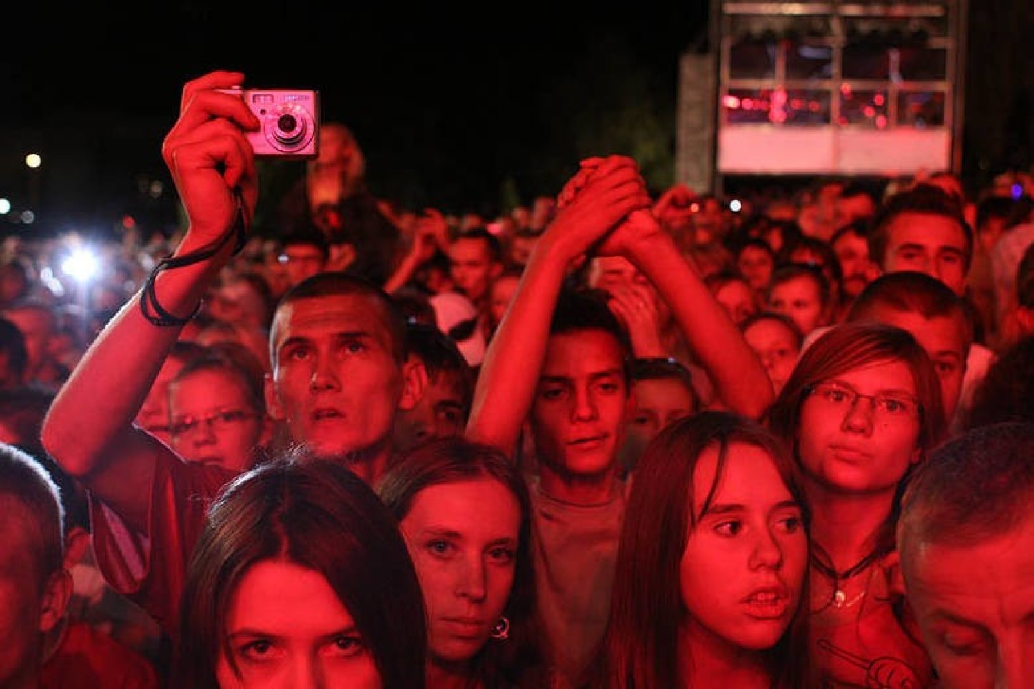 Koncert Hity na Czasie w Bydgoszczy 2009 - archiwalne zdjęcia