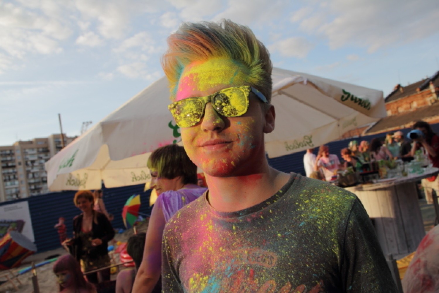 Festiwal Kolorów w Katowicach