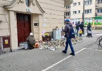 Poznań trąbił dla zamordowanego 5-latka. Tłumy oddały cześć Maurycemu