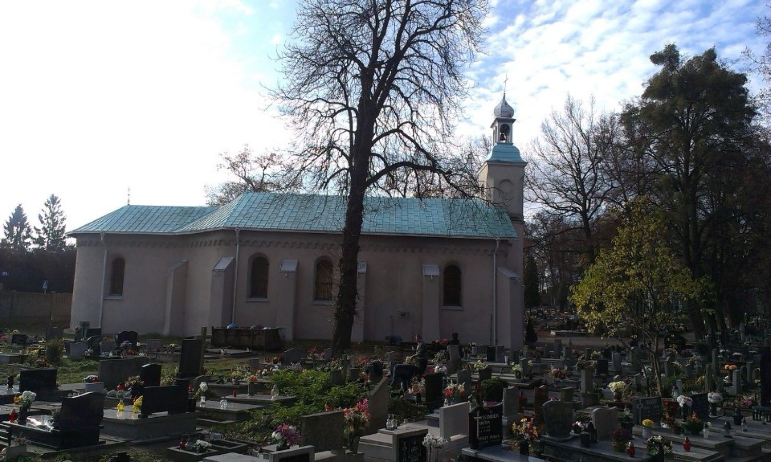 1 listopada - jak co roku - niektóre ulice zostaną zamknięte, na innych natomiast będą obowiązywały objazdy