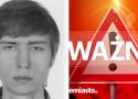 Zaginiony 26-letni Paweł z Sosnowca. Widzieliście go? Policja prosi o pomoc 