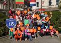 Dzień Europy 2024 w Wałbrzychu: Barwna parada przeszła przez centrum miasta - zobaczcie zdjęcia!