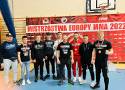 Zawodnicy MMAtaleo Słupsk zdobyli cztery medale na Mistrzostwach Europy