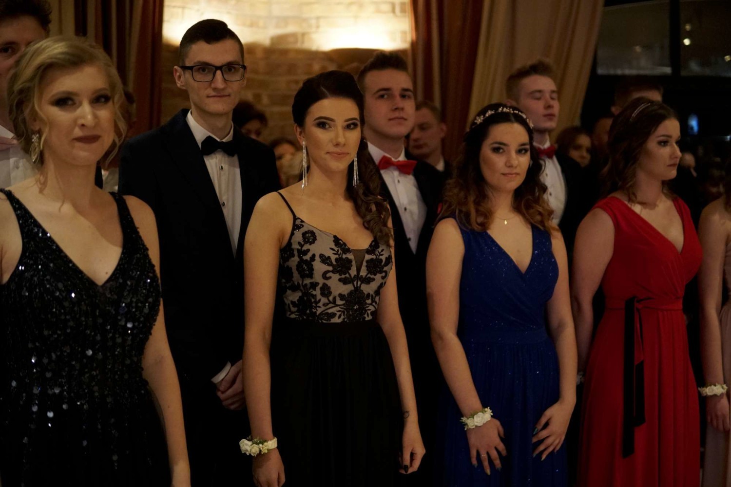 Studniówka Zespołu Szkół Technicznych w Międzychodzie