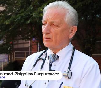 Dr. Zbigniew Purpurowicz zaprasza na bezpłatne badania prostaty w Szczytnie (wideo)