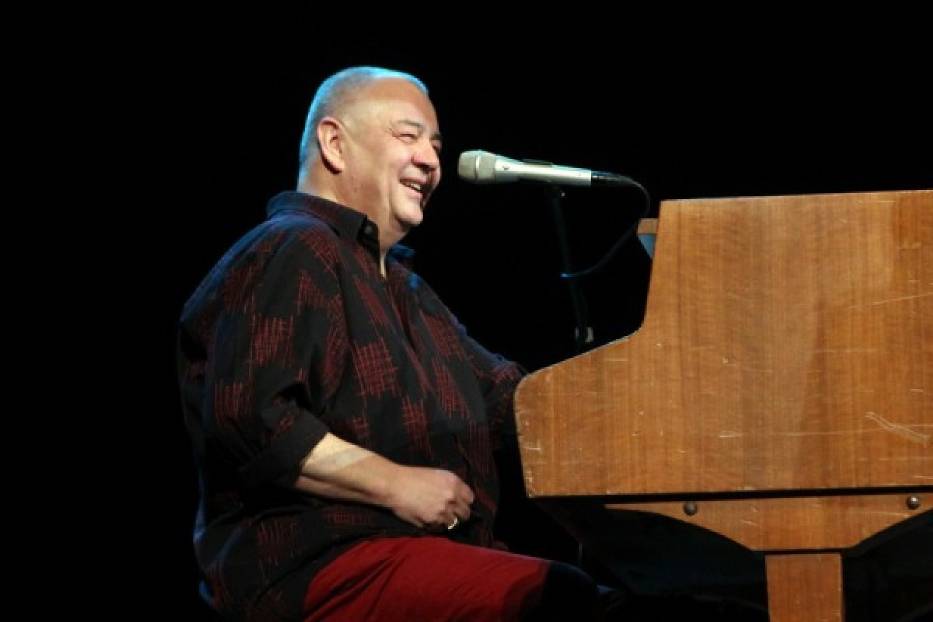 Stanisław Sojka w Teatrze Nowym