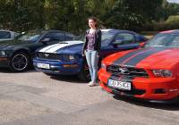 Zlot Mustangow Bydgoszcz 2018 Naszemiastopl