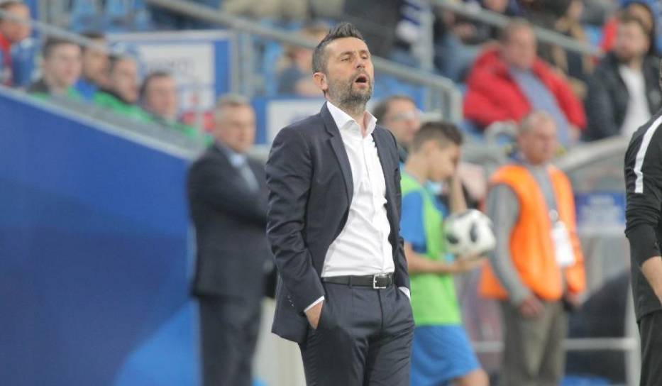 Nenad Bjelica nie jest już trenerem Lecha Poznań