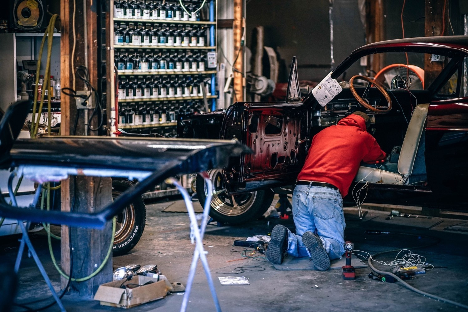 3. Mechanicy pojazdów samochodowych