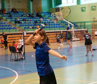 Władysławowo zagrało na badmintonowym Super Grand Prix