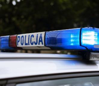 Policja zatrzymała mężczyznę, który pchnął nożem 48-letnią mieszkankę Lublina