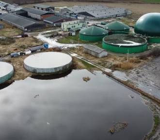 Władze Olesna wydały opinie w sprawie biogazowni w Wielopolu. Mieszkańcy zadowoleni