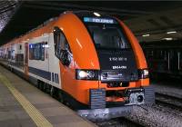 Kto dostarczy nowe pociągi dla Szybkiej Kolei Aglomeracyjnej? Wpłynęła jedna oferta